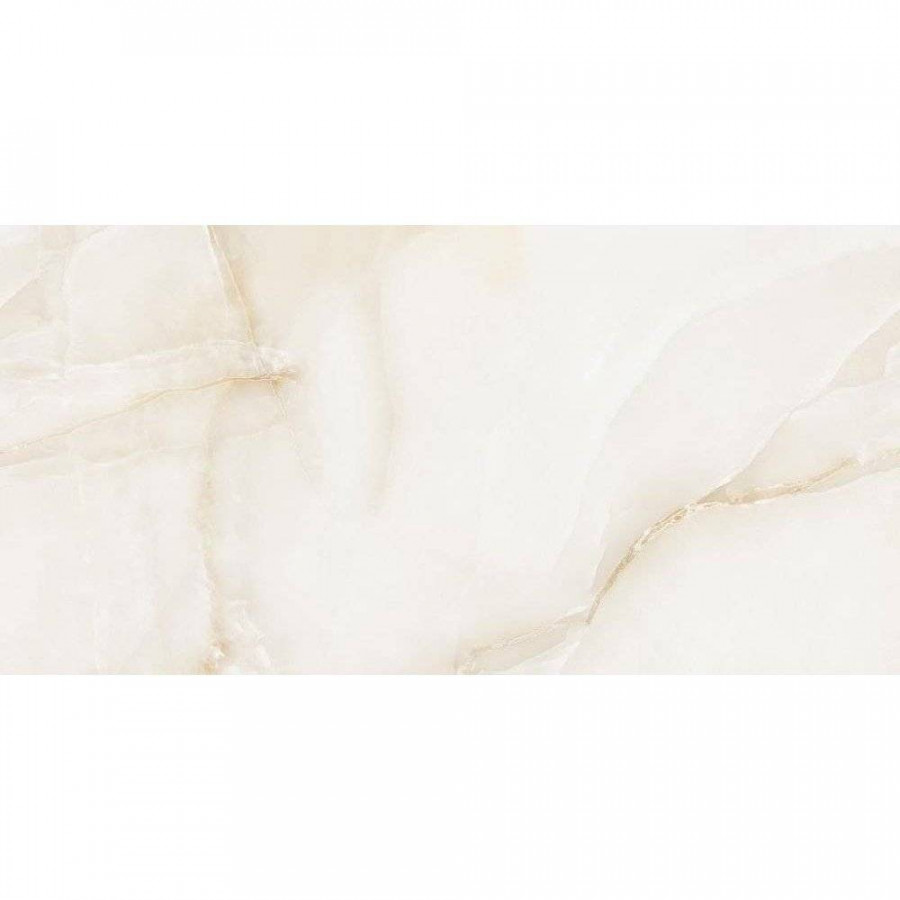 Керамогранит 120x60 9мм Onyx Gold полированная бежевый LV Granito