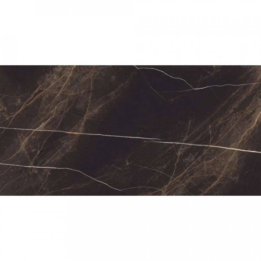 Керамогранит 120x60 10мм Encera Coffee High Glossy глянцевая коричневый LV Granito