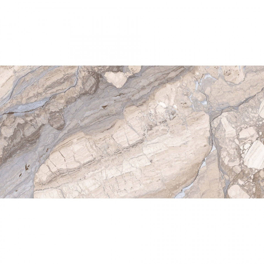 Керамогранит 120x60 9мм Carving 12191R матовая бежевый Maimoon