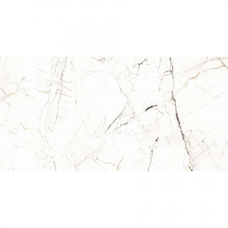 Керамогранит 120x60 9мм Carving 12055R матовая белый Maimoon