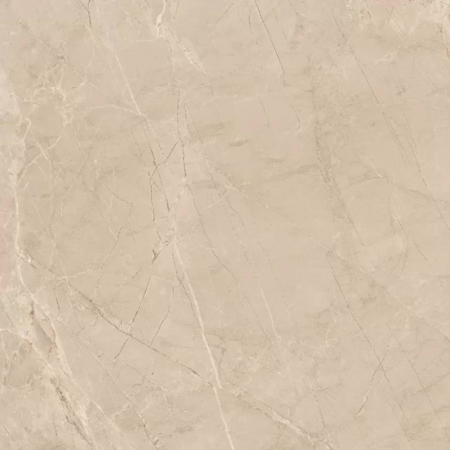 Керамогранит 80x80 9мм Glossy Impero Beige полированная бежевый Maimoon
