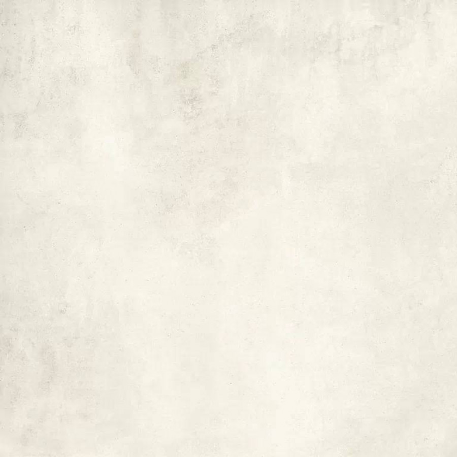 Керамогранит 80x80 9мм Matt Social White матовая белый Maimoon