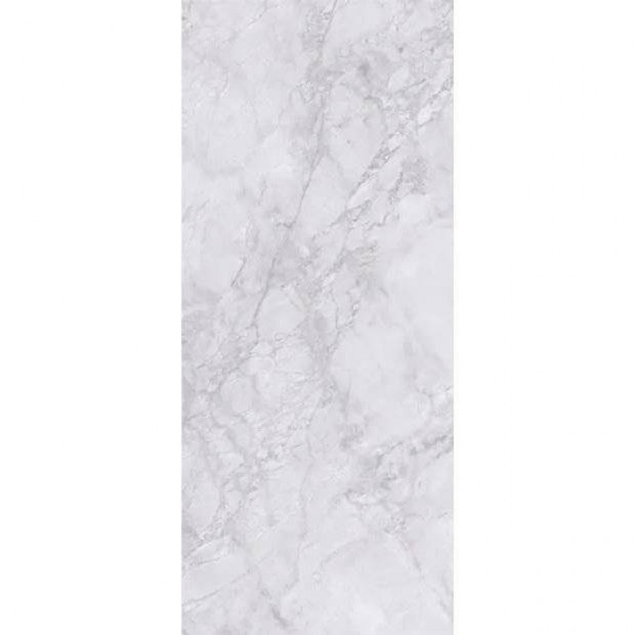 Керамогранит 280x120 6мм Slabs Victoria Grey Polish полированная серый Maimoon