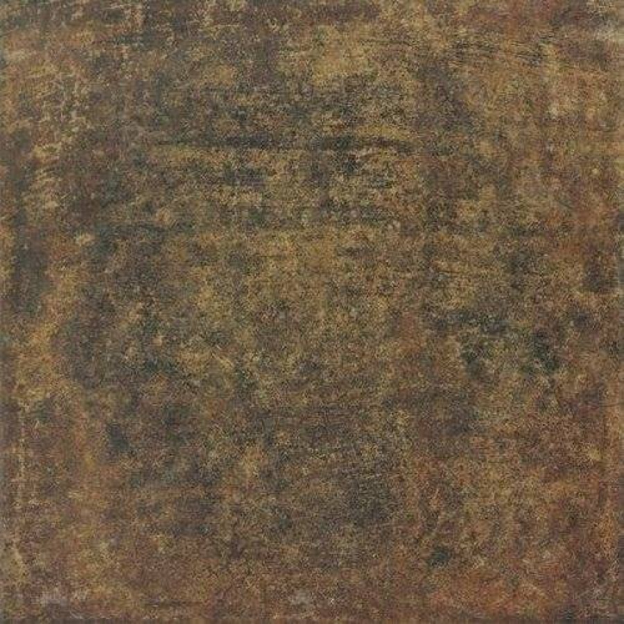 Керамическая плитка 20x20 9мм Bolonia Cotto сатинированная коричневый Mainzu