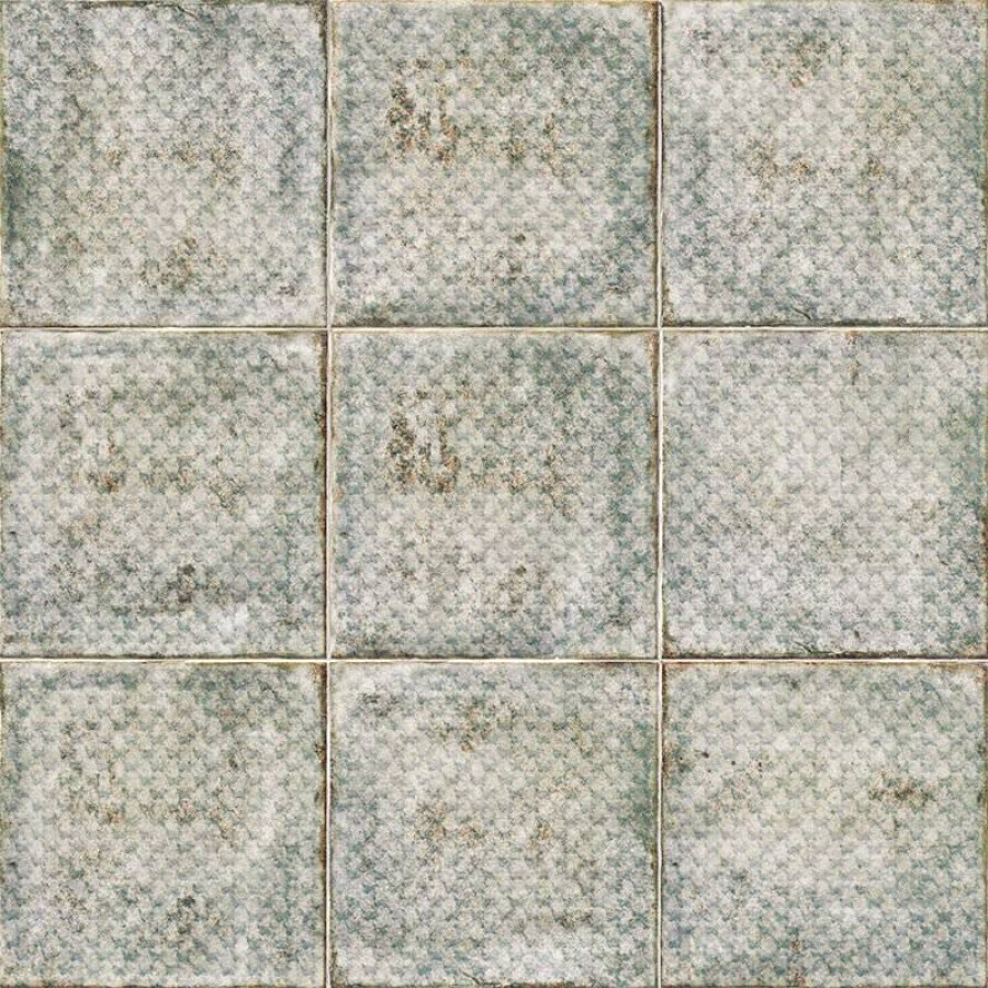 Декор 20x20 10мм Livorno PT02480 Decor Sedan сатинированная серый Mainzu