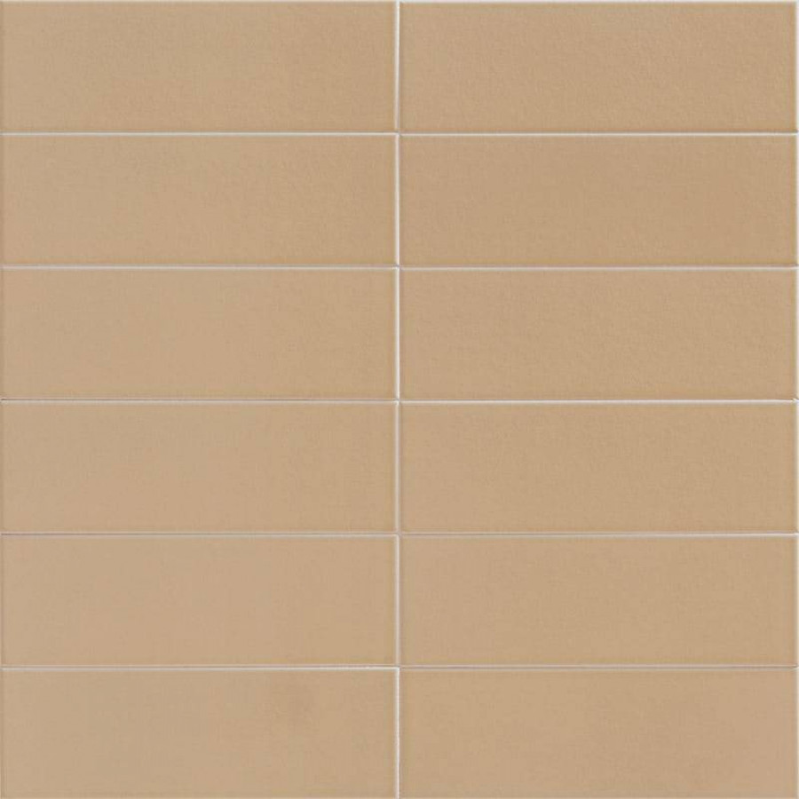 Керамическая плитка 30x10 8.7мм Jungle Earth матовая бежевый Mainzu