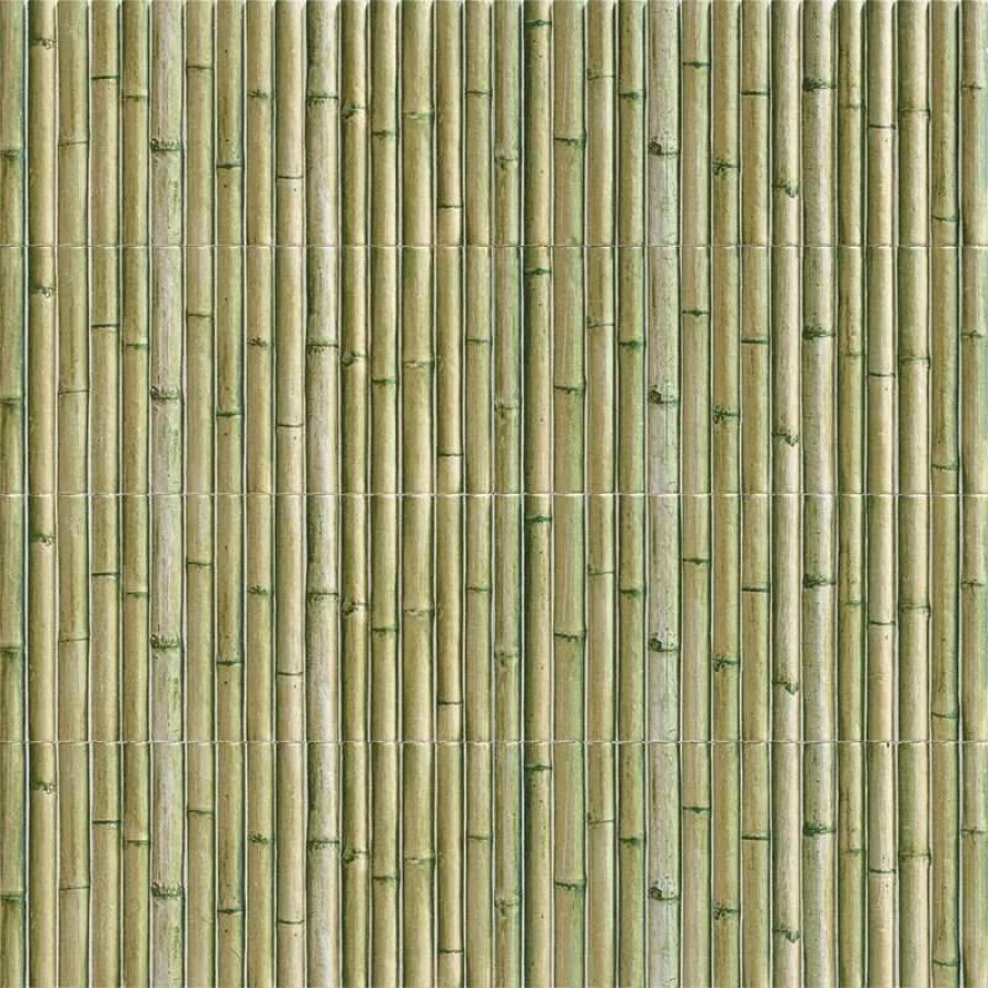 Керамическая плитка 30x15 8мм Bamboo PT03452 Green матовая зеленый Mainzu