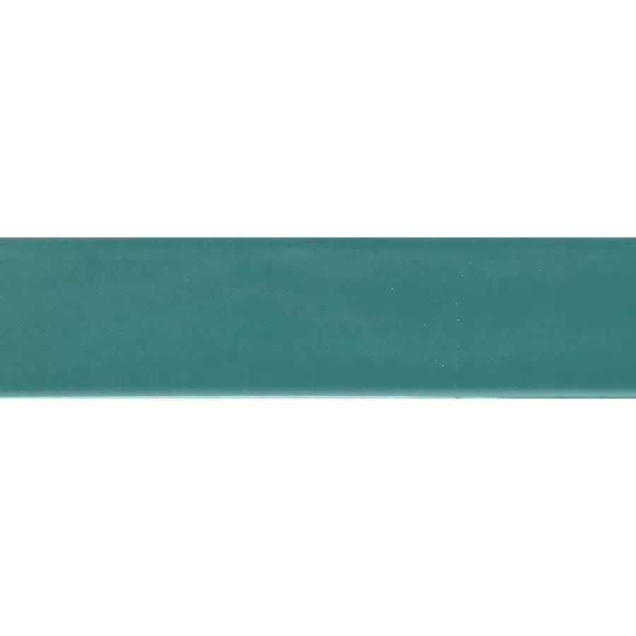 Керамическая плитка 30x5 10мм Sidney Ocean глянцевая бирюзовый Mainzu