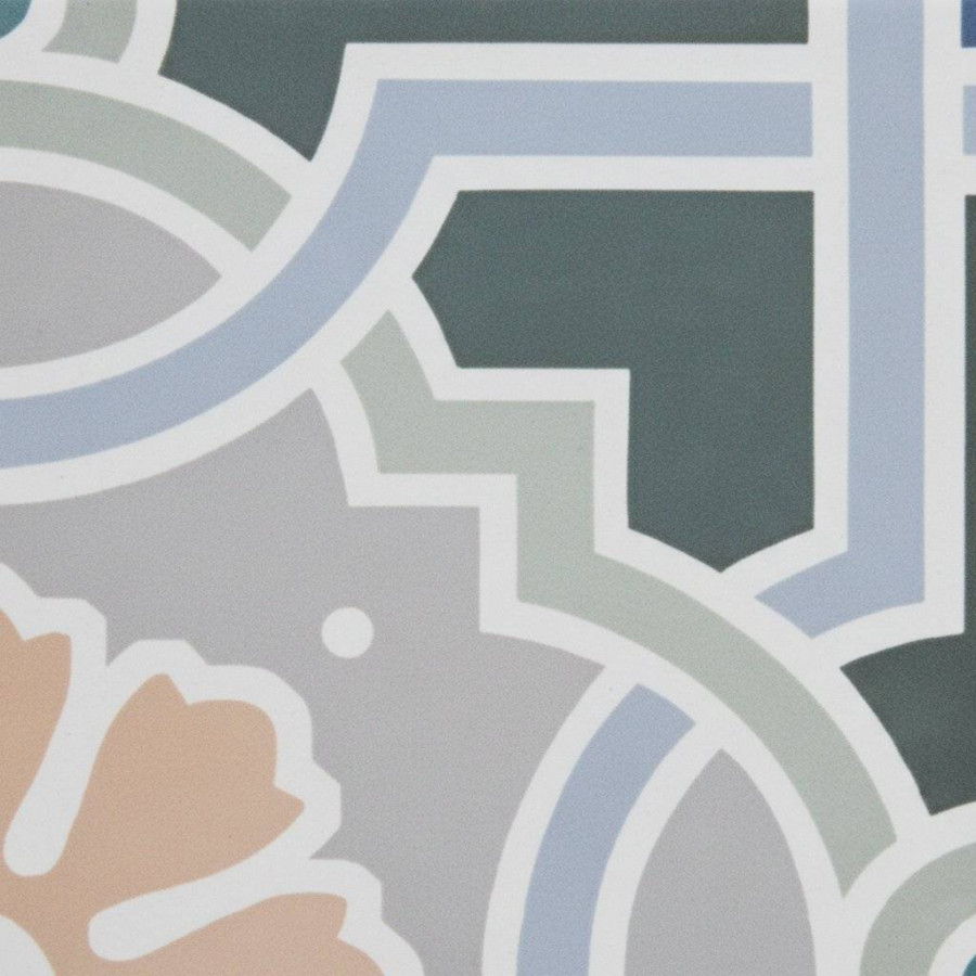 Керамогранит 20x20 8мм Normandy Lemont матовая многоцветный Mainzu