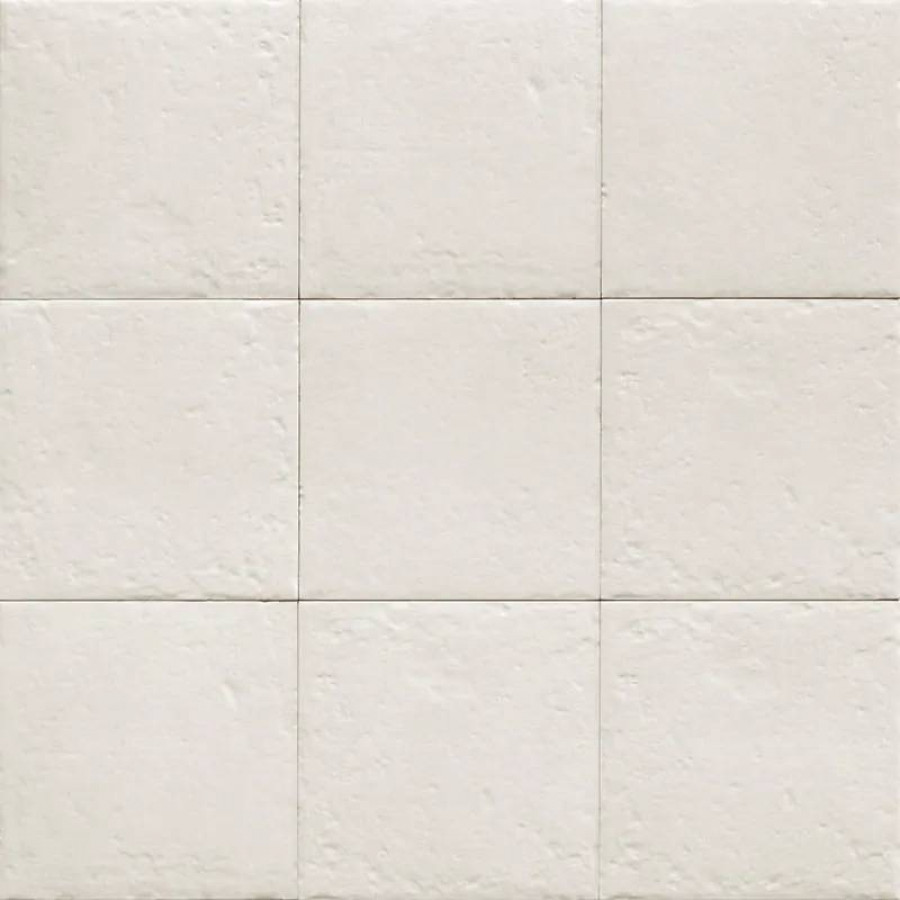 Керамогранит 20x20 8.3мм Four Seasons PT03844 White Season матовая белый Mainzu