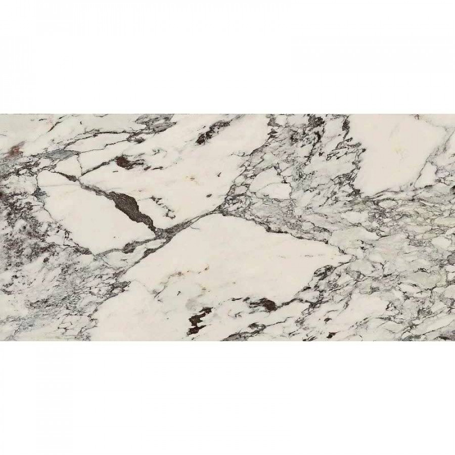 Керамогранит 120x60 10.5мм Allmarble M3A9 Capraia Lux полированная бежевый Marazzi Italy