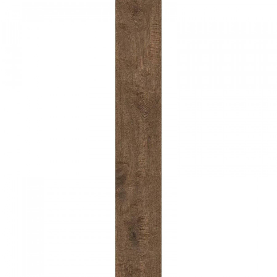 Керамогранит 120x20 10.5мм Vero M7CJ Castagno матовая коричневый Marazzi Italy