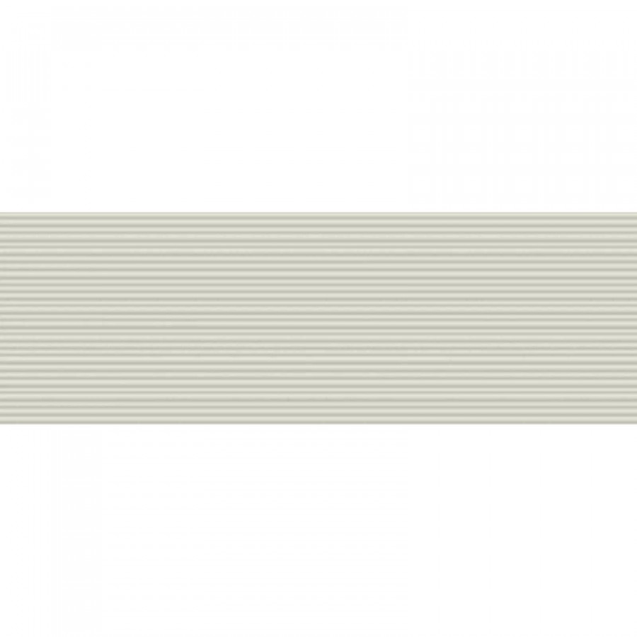 Керамическая плитка 90x30 10мм Colorplay M4JY Cream Str.Mikado 3D матовая бежевый Marazzi Italy