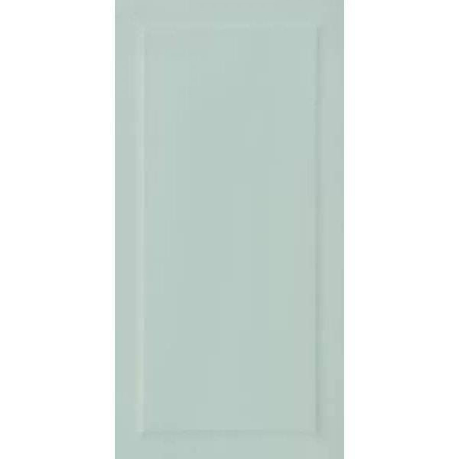 Керамическая плитка 80x40 8.5мм Victoria F909 Turquoise Smooth Pan матовая зеленый Marca Corona