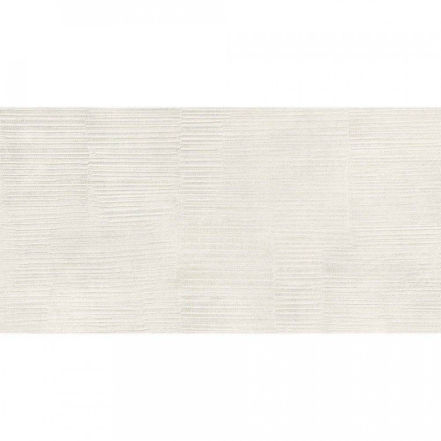 Керамическая плитка 80x40 8.5мм Multiforme I869 Inciso Gesso Rt матовая бежевый Marca Corona