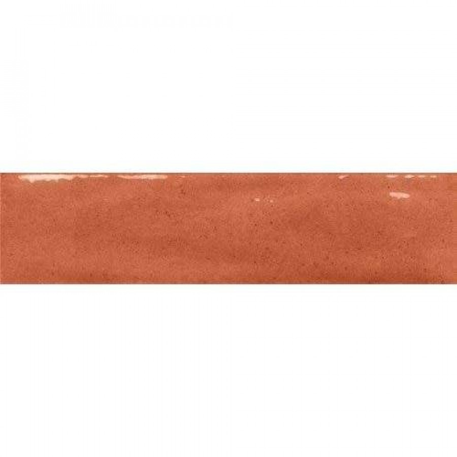 Керамогранит 30x8 8.5мм Multiforme I856 Corallo глянцевая оранжевый Marca Corona