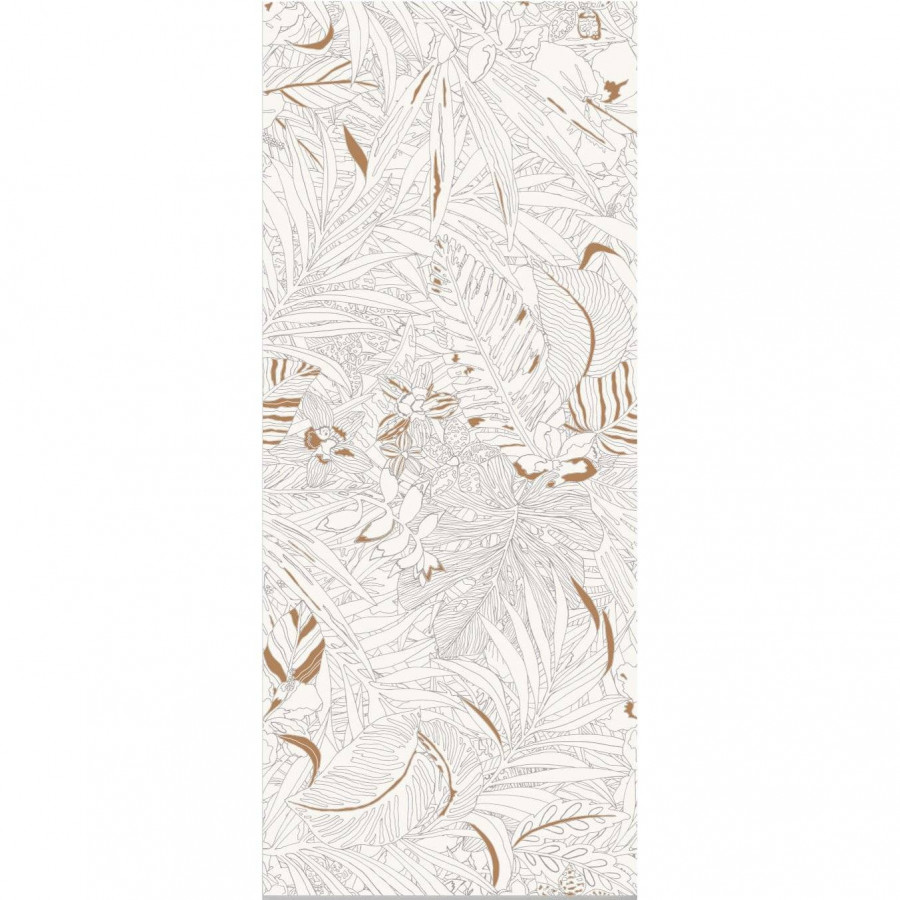 Керамическая плитка 120x50 8.5мм Mirabilia J144 Coral Jungle матовая бежевый Marca Corona