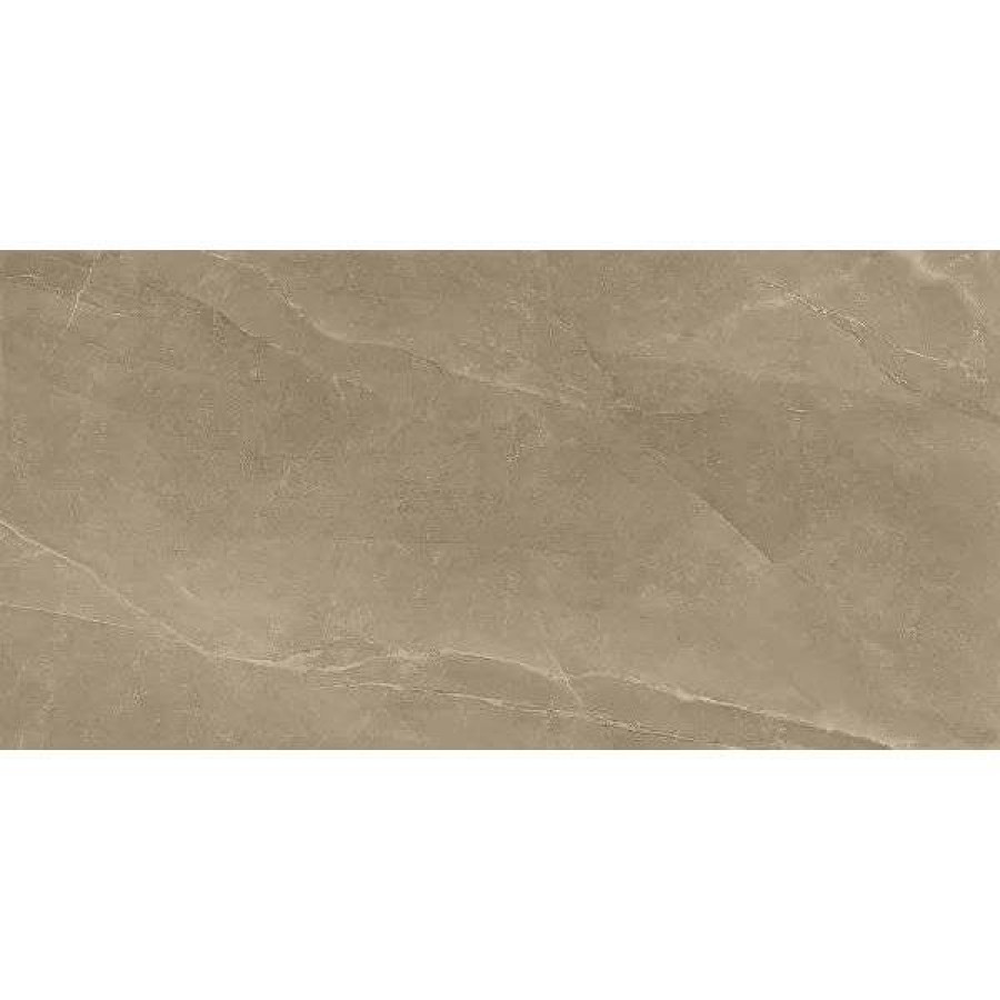 Керамогранит 120x60 10мм Ceramiche Pulpis YA1355RT Taupe Rett. матовая коричневый Mariner Ceramiche