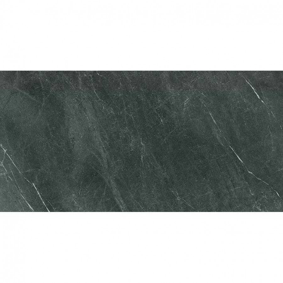Керамогранит 120x60 10мм Ceramiche Star ST120BL Black Rett матовая черный Mariner Ceramiche