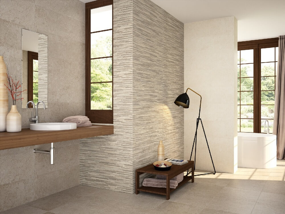 Коллекция Concrete Baldocer