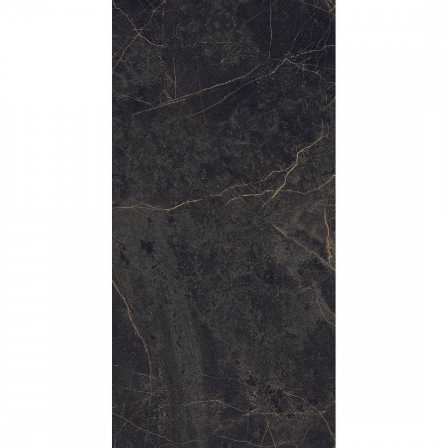 Керамогранит 120x60 8мм Epoque PF60004295 Black Ret матовая черный Ariana