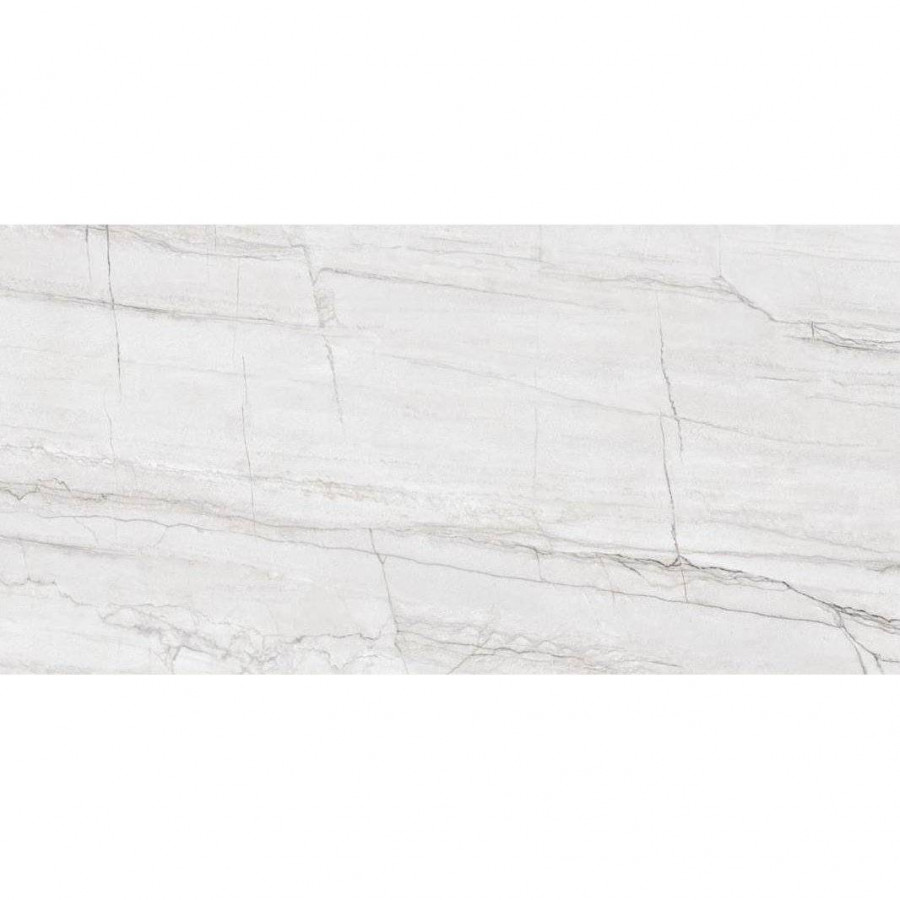 Керамогранит 120x60 8мм Nobile PF60006900 Montblanc Lux полированная серый Ariana