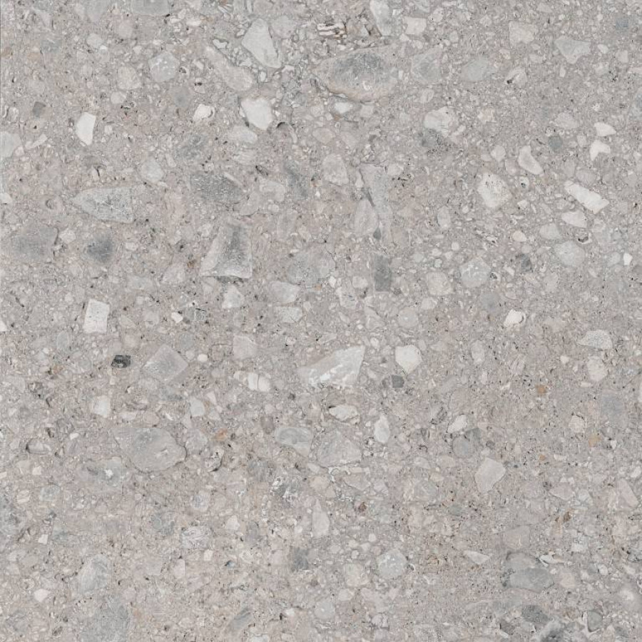 Керамогранит 60x60 9мм Futura 7013502 Cenere Bocc Ret матовая серый Ariana