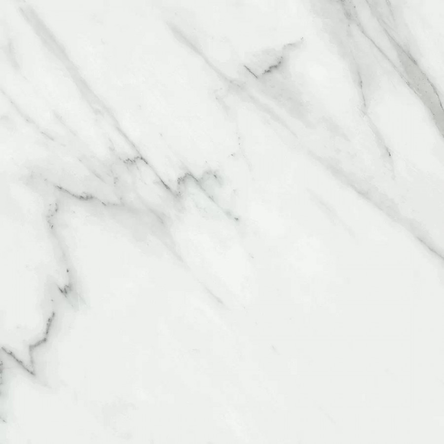 Керамогранит 120x120 10мм Jewels TP78 Jw14 Statuario Venato Luc Sq полированная белый Mirage