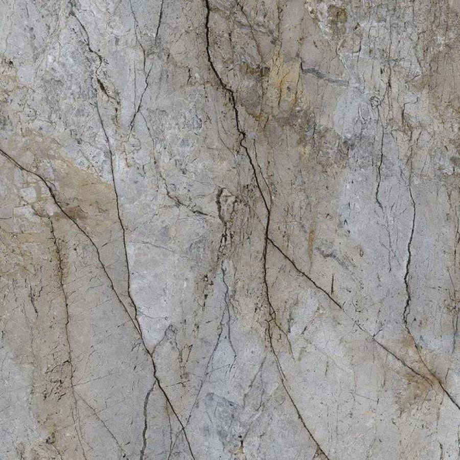 Керамогранит 120x120 9мм Cosmopolitan AGP3 CP06 Mystic Grey LUC SQ полированная серый Mirage