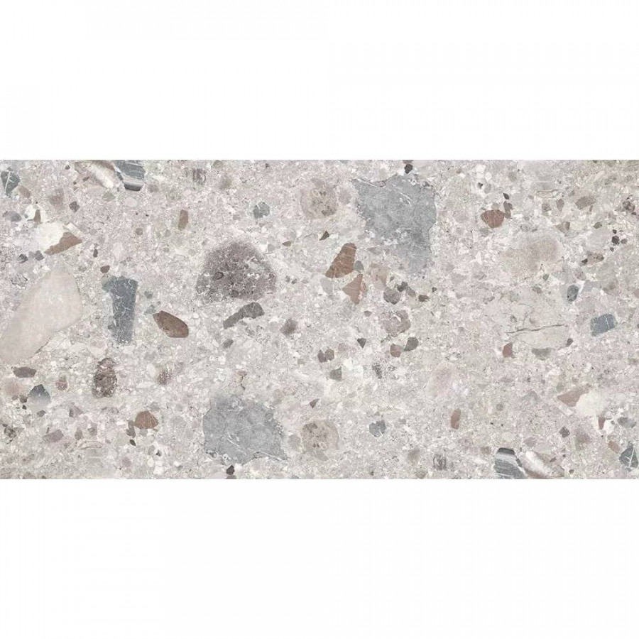 Керамогранит 120x60 9мм Norr RR06 Hav Nat Sq матовая серый Mirage