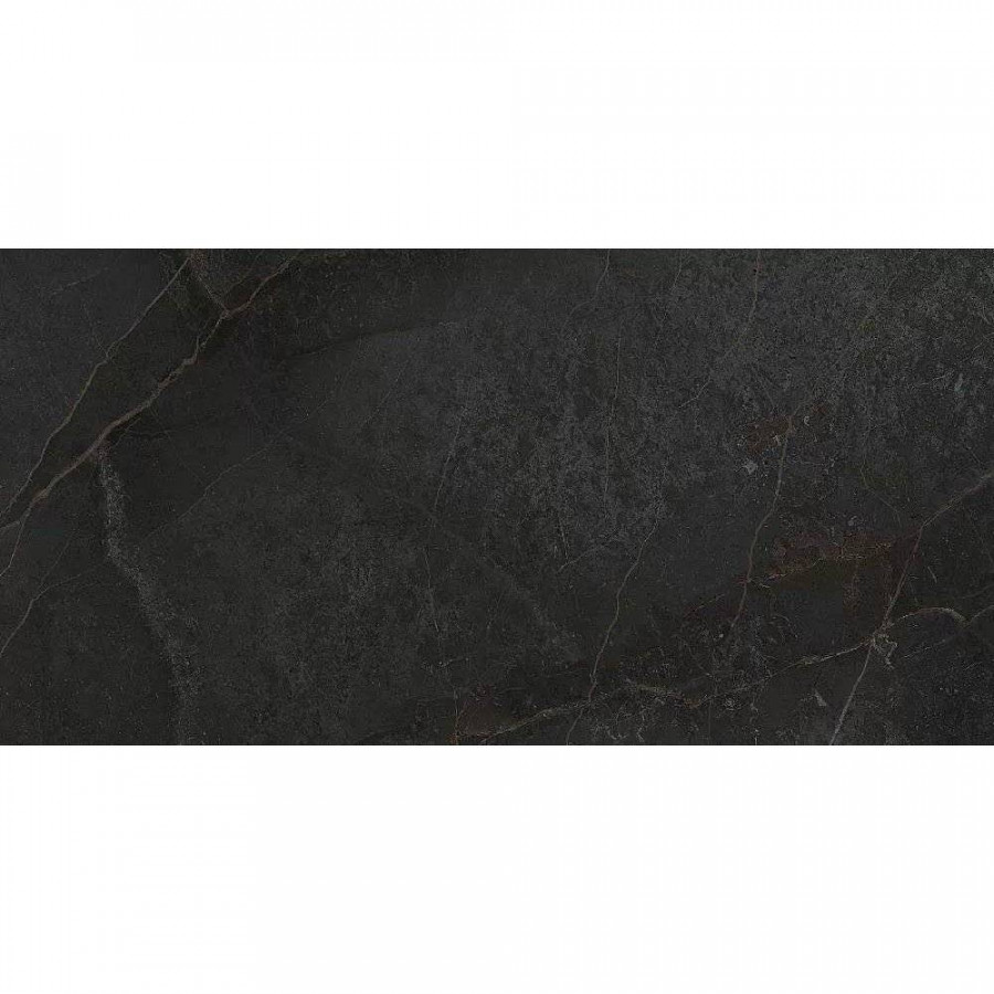 Керамогранит 120x60 9мм On Stage 133326 Adelphi Molato Ret матовая черный Monocibec