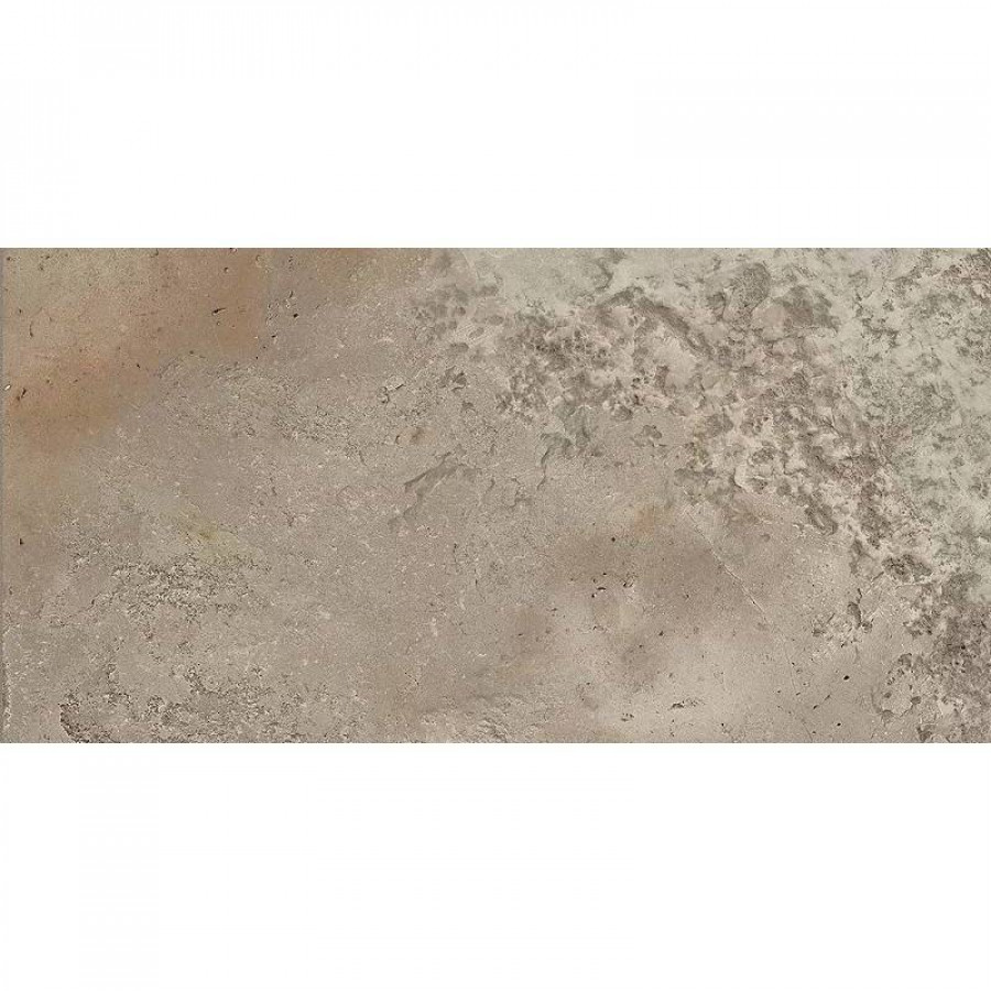 Керамогранит 50x25 10мм Pietra Castello 124780 Fenis Grip матовая коричневый Monocibec