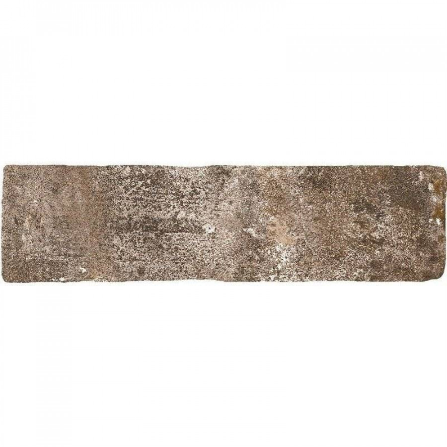 Керамогранит 28x8 8мм Jerica Terra матовая бежевый Monopole