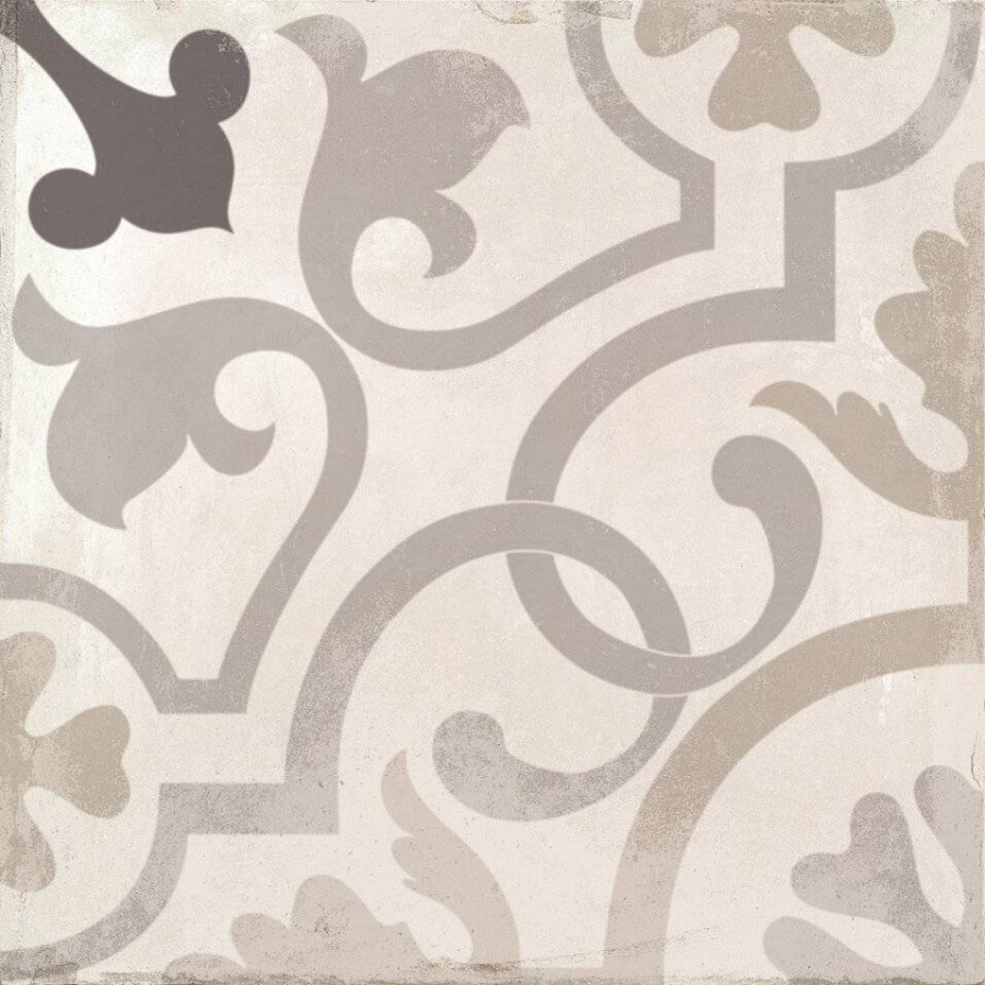 Декор 19x19 10мм Avenue Decor Linked матовая бежевый Monopole