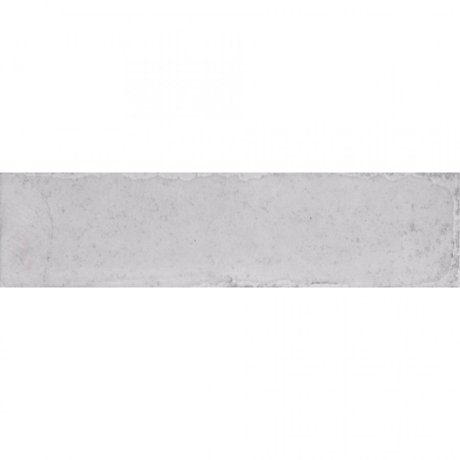 Керамическая плитка 30x8 8мм Martinica Grey глянцевая серый Monopole