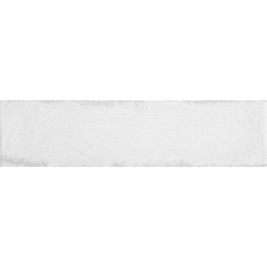 Керамическая плитка 30x8 8мм Martinica White глянцевая белый Monopole