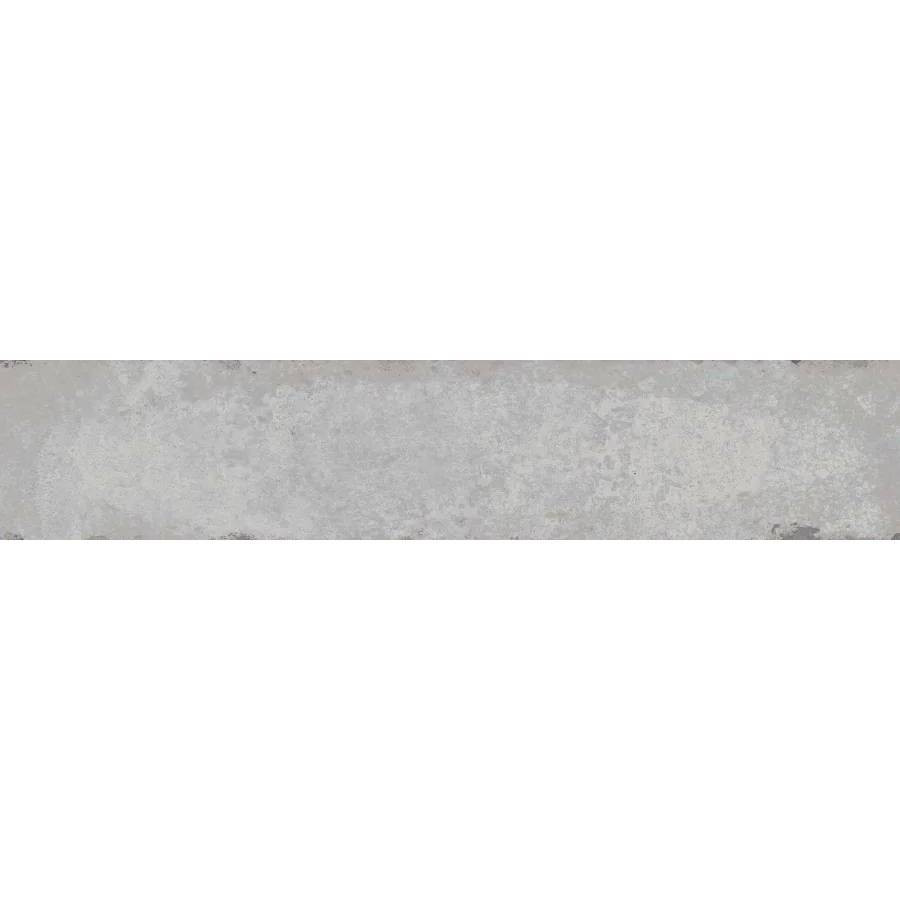 Керамическая плитка 25x5 8.5мм San Remo Diamond глянцевая серый Monopole