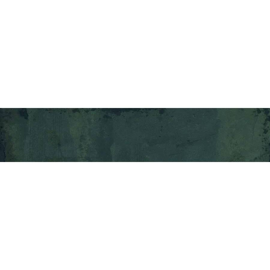 Керамическая плитка 25x5 8.5мм San Remo Turquoise глянцевая бирюзовый Monopole