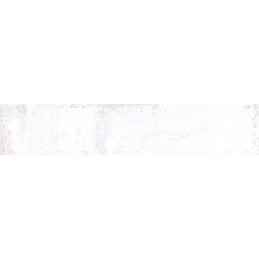 Керамическая плитка 25x5 8.5мм San Remo Pearl глянцевая белый Monopole