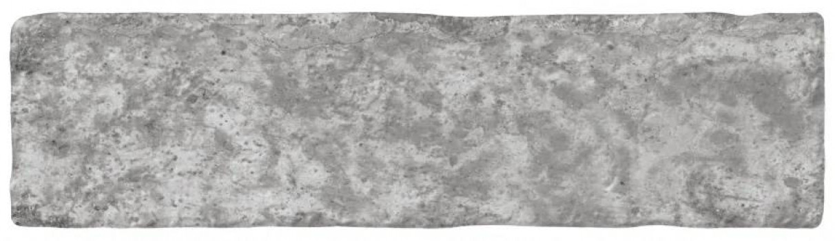 Керамогранит 28x8 8мм Denver 002634 Grey матовая серый Monopole