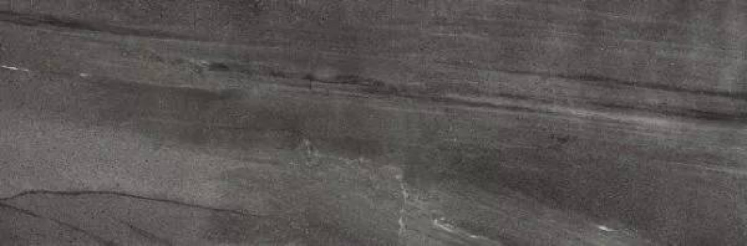 Керамогранит 300x100 6мм Ultra Pietre UP6S310442 Basaltina Antracite Soft матовая черный Ariostea