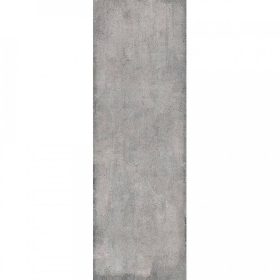 Керамогранит 300x100 6мм Ultra Teknostone UTK6S310505 Smoke Soft матовая серый Ariostea