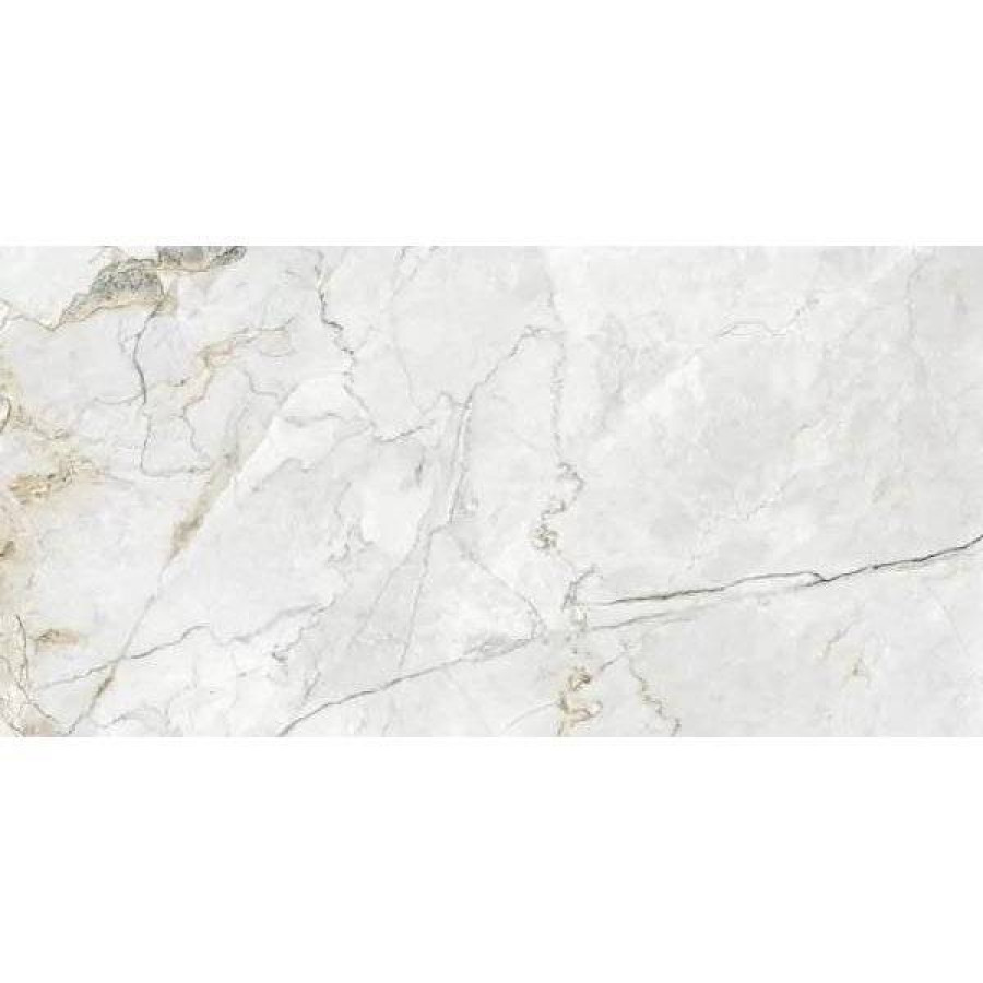 Керамогранит 120x60 9мм Lincoln Gold Mat матовая серый Mykonos