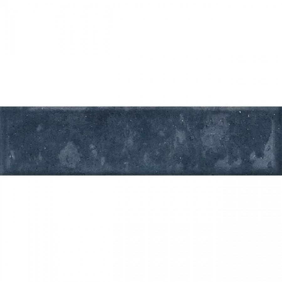 Керамическая плитка 30x8 10.5мм Mallorca Blue глянцевая бирюзовый Mykonos