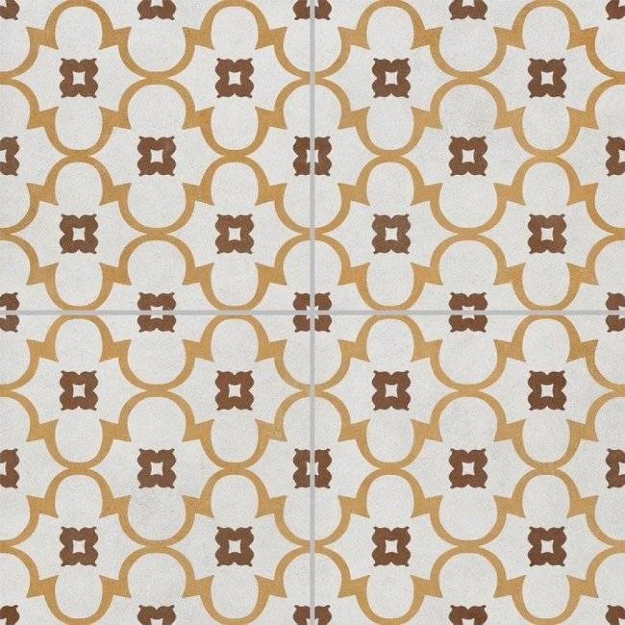 Керамогранит 45x45 8.5мм Menorca Salou матовая бежевый Mykonos