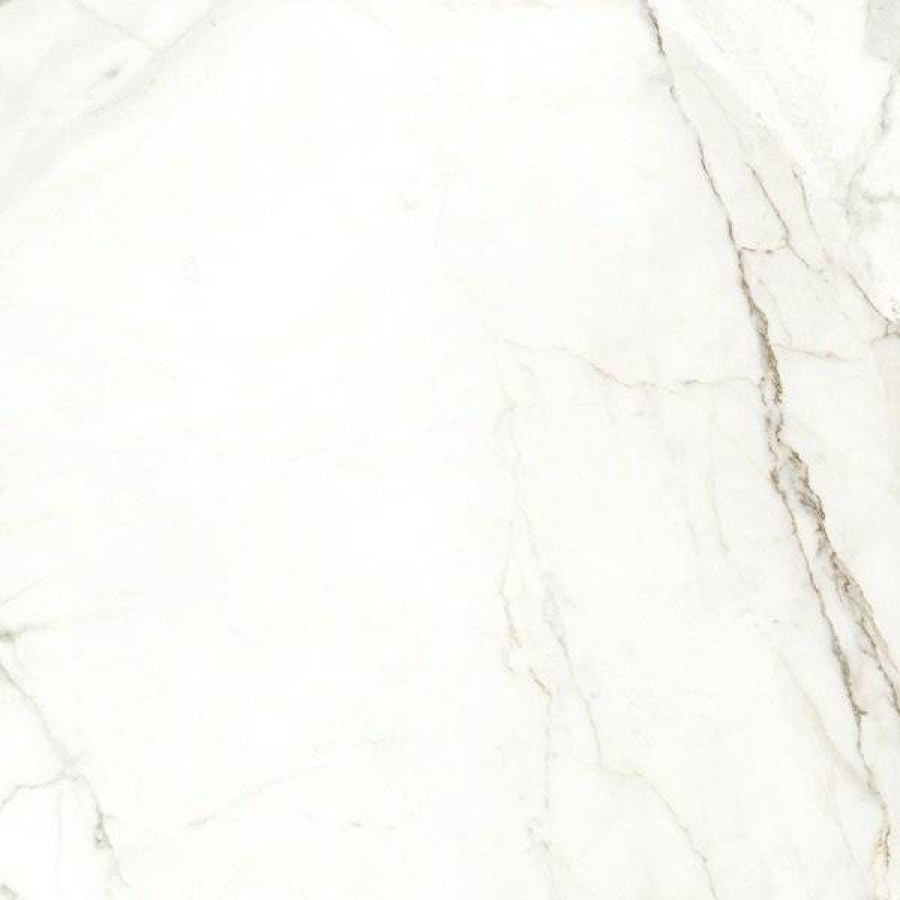 Керамогранит 60x60 7мм Rhapsody 120357 Emotion Naturale Rettificato матовая белый Naxos