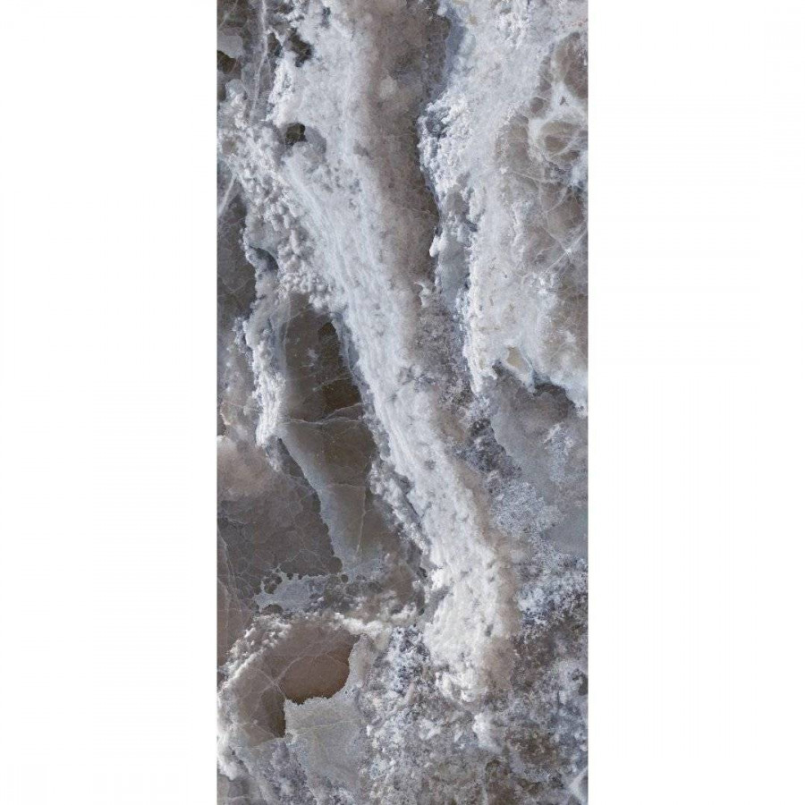 Керамогранит 260x120 7мм Serenade 128569 Astral Lev Ret полированная синий Naxos