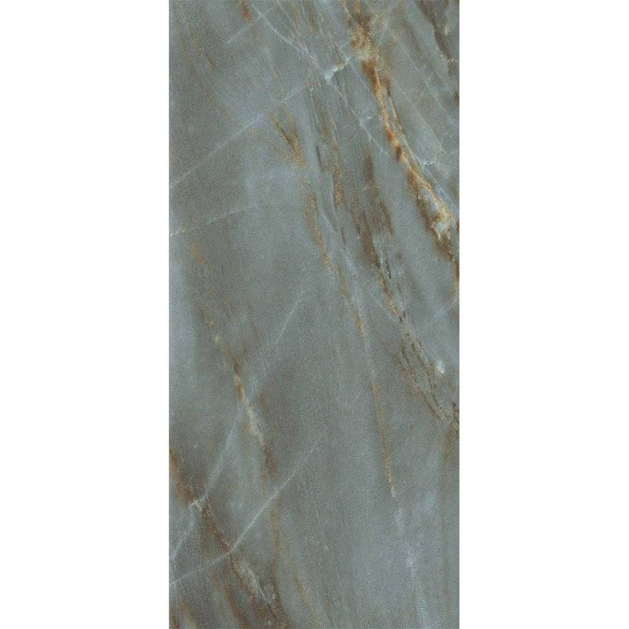 Керамогранит 120x60 7мм Serenade 127685 Marine Lev Ret полированная серый Naxos