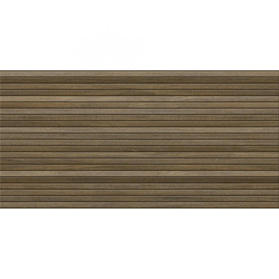 Керамогранит 120x60 9.8мм Skandi Finlandia Nuez матовая коричневый New Tiles