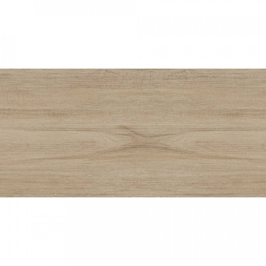 Керамогранит 120x20 9.5мм Islandia Abedul Rec матовая коричневый New Tiles